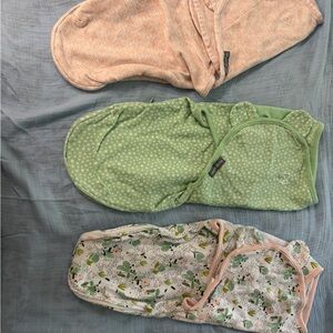 SwaddleMe Baby Swaddle Set of 3